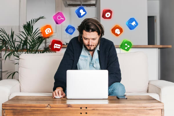 Premium App Subscriptions with Full Warranty – Powered by DigiNest Group 📱